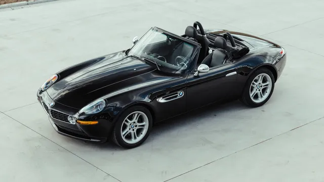 2000 BMW Z8
