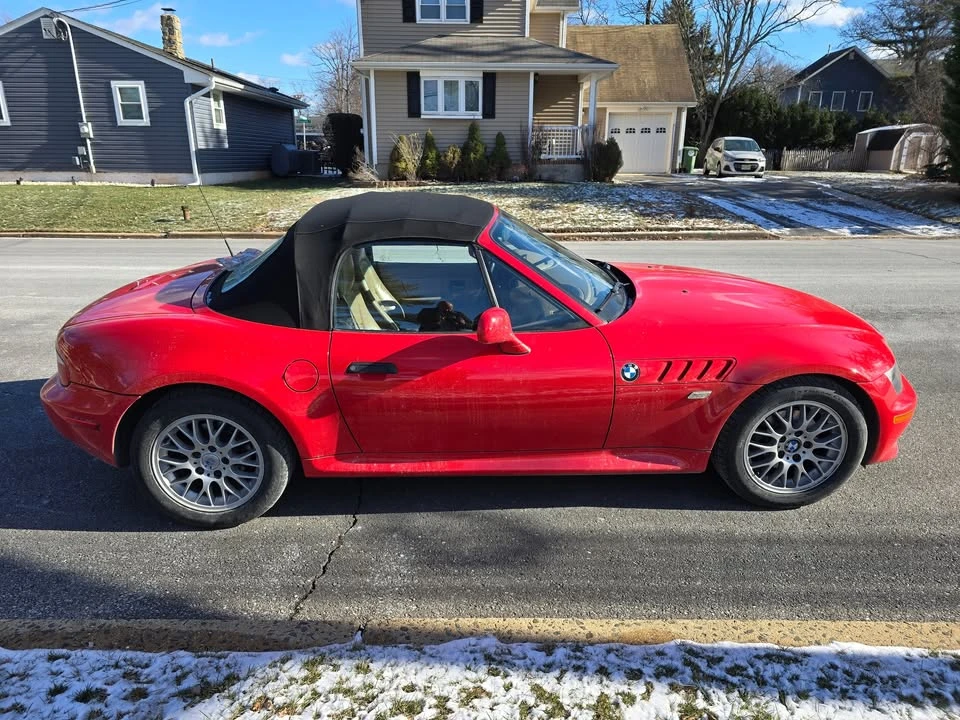 2000 BMW Z3 Roadster - Image 2 of 4
