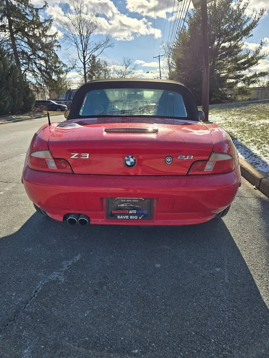 2000 BMW Z3 Roadster - Image 4 of 4