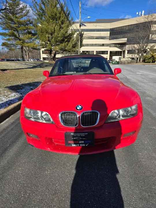 2000 BMW Z3 Roadster - Image 3 of 4