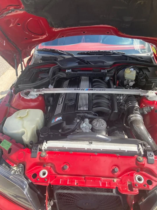 2000 BMW Z3 M Roadster - Image 7 of 10
