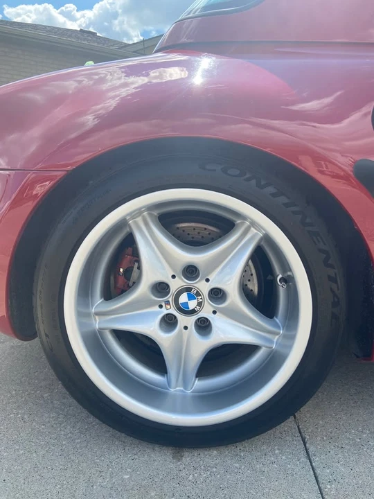 2000 BMW Z3 M Roadster - Image 9 of 10
