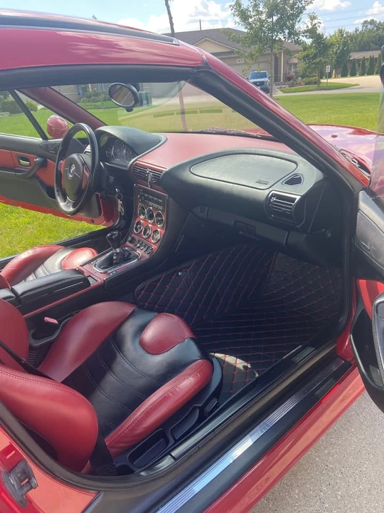 2000 BMW Z3 M Roadster - Image 5 of 10