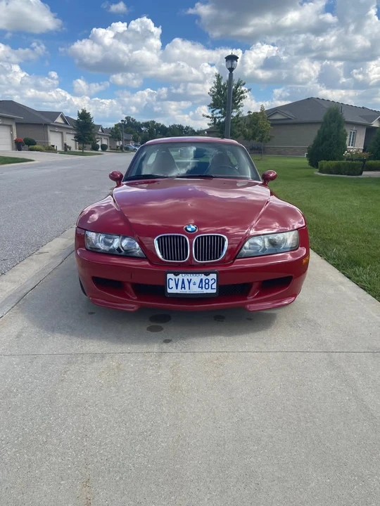 2000 BMW Z3 M Roadster - Image 8 of 10