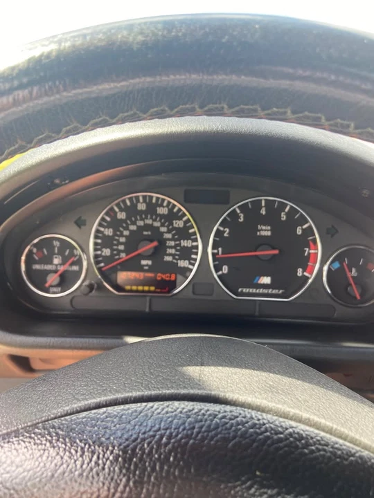 2000 BMW Z3 M Roadster - Image 6 of 10