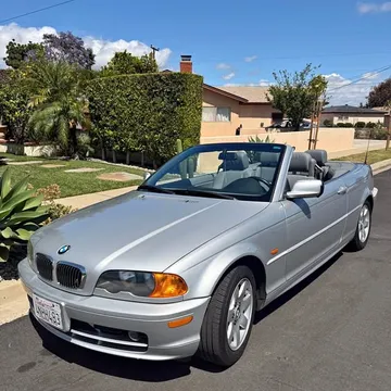 2000 BMW 3 Series Coupe