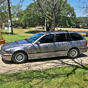 2000 BMW E39 528 Wagon