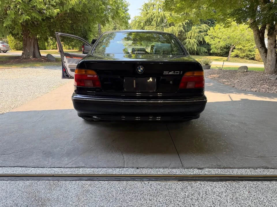 2000 BMW E39 540i - Image 6 of 20