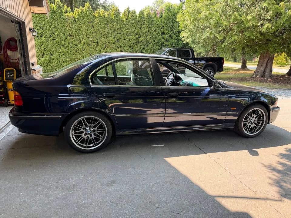 2000 BMW E39 540i - Image 8 of 20