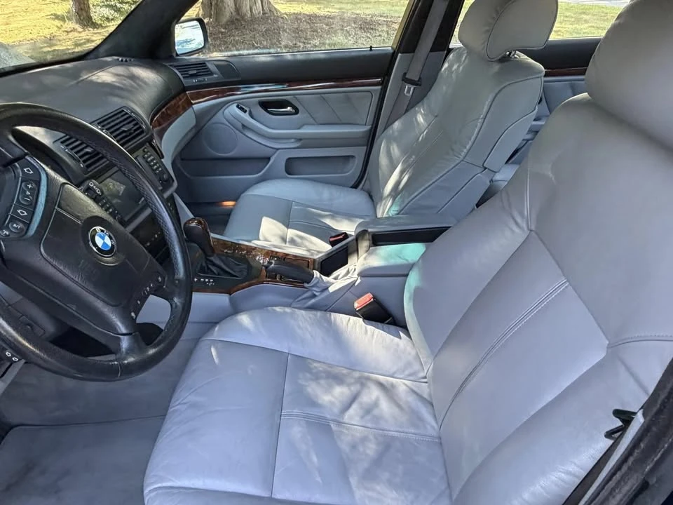 2000 BMW E39 540i - Image 11 of 20