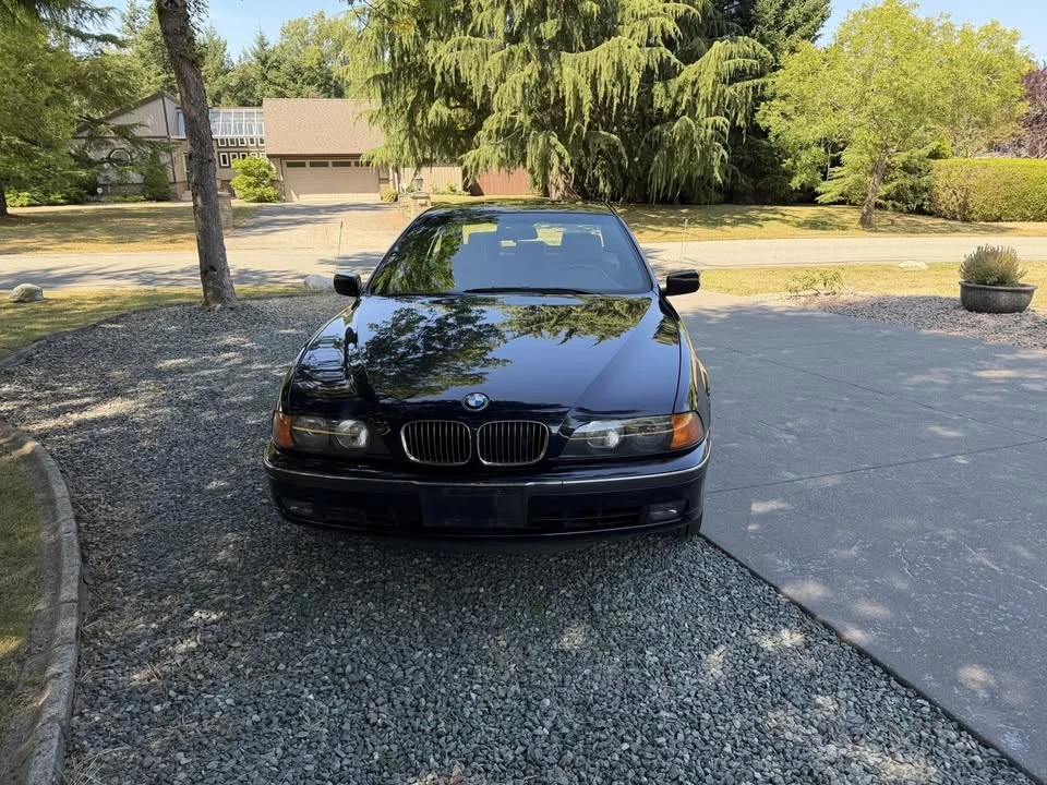 2000 BMW E39 540i - Image 3 of 20