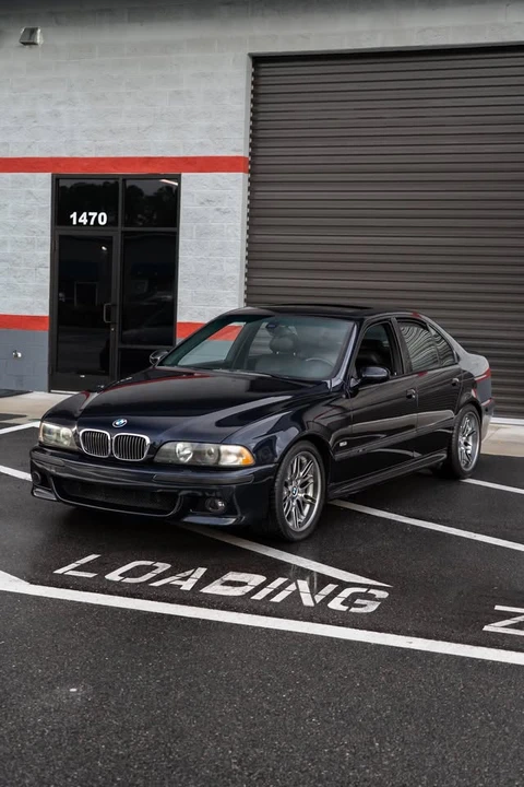 2000 BMW E39 M5 - Image 15 of 18