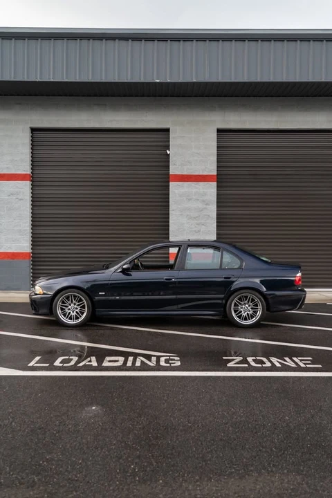 2000 BMW E39 M5 - Image 13 of 18