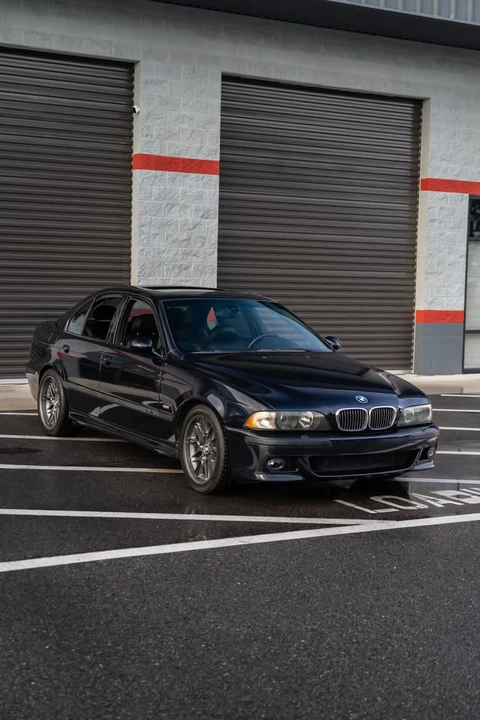 2000 BMW E39 M5 - Image 7 of 18