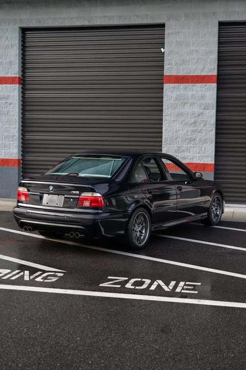2000 BMW E39 M5 - Image 9 of 18