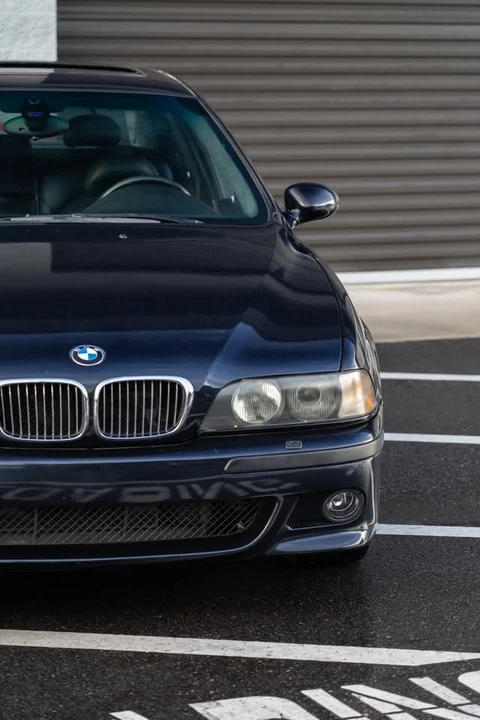 2000 BMW E39 M5 - Image 4 of 18