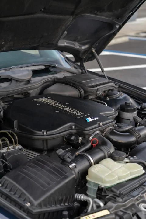 2000 BMW E39 M5 - Image 8 of 18