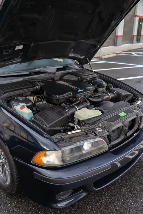 2000 BMW E39 M5 - Image 17 of 18