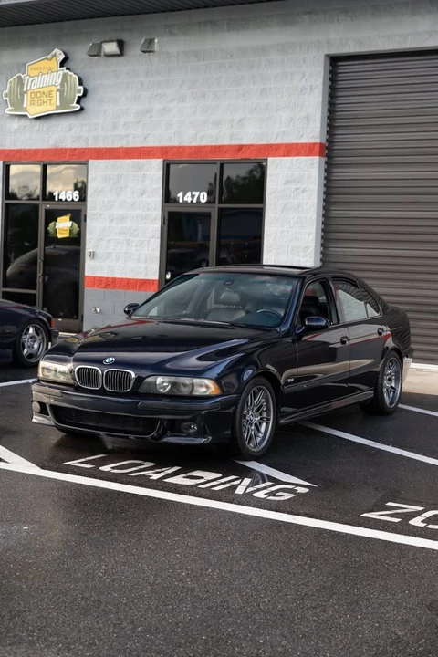 2000 BMW E39 M5 - Image 18 of 18