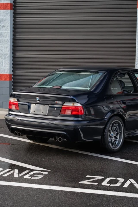 2000 BMW E39 M5 - Image 10 of 18