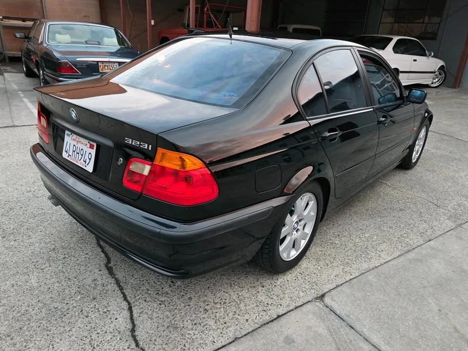 2000 BMW E46 3 Series - Image 4 of 20