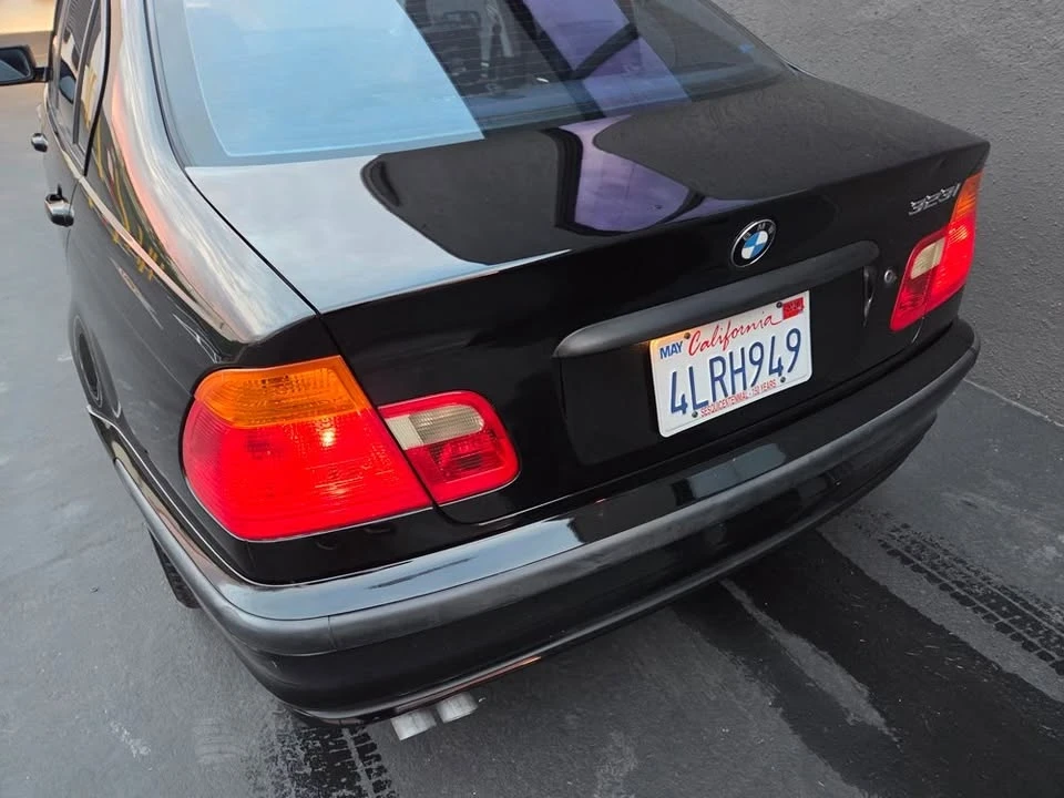 2000 BMW E46 3 Series - Image 3 of 20