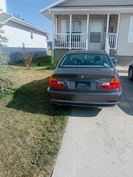 2000 BMW E46 3 Series - Image 5 of 9
