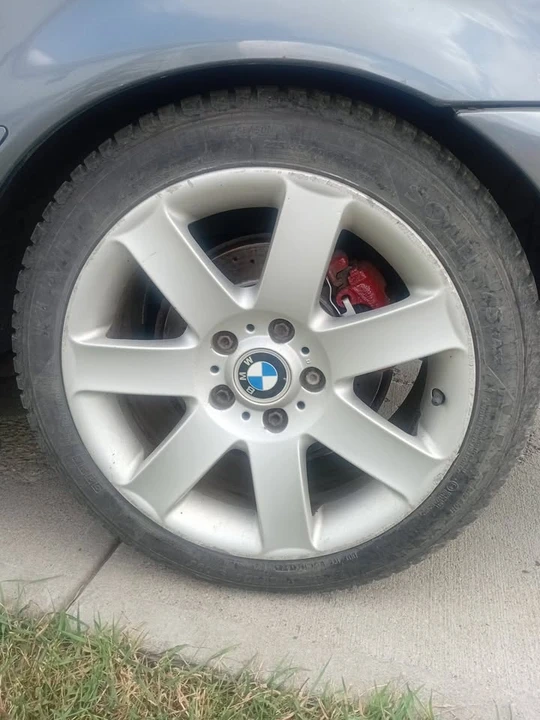 2000 BMW E46 3 Series - Image 6 of 9