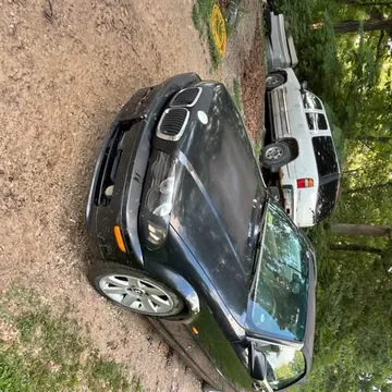 2000 BMW 323Ci Convertible