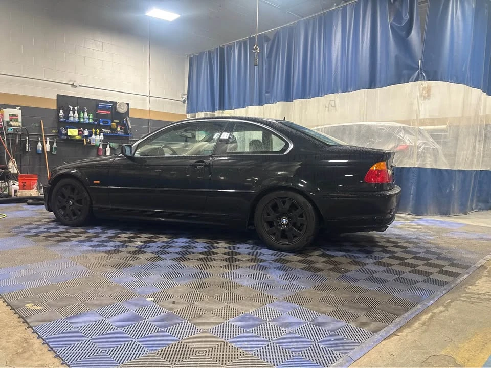 2000 BMW E46 3 Series - Image 2 of 6