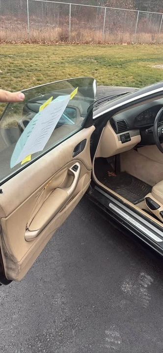 2000 BMW E46 3 Series - Image 3 of 6