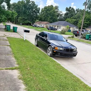 2000 BMW 325ci