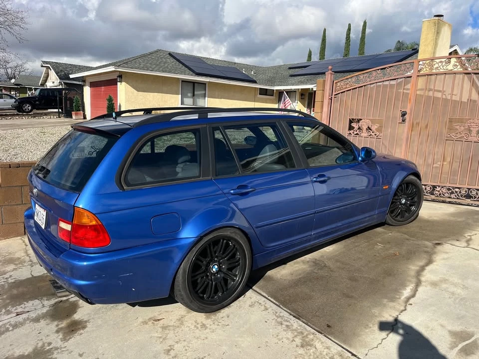2000 BMW E46 M3 - Image 6 of 6