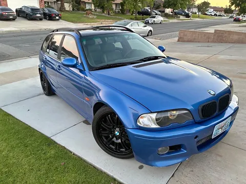 2000 BMW M3