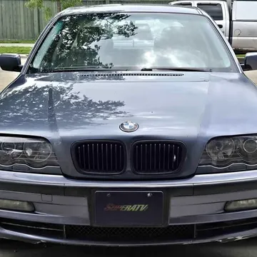 2000 BMW i3