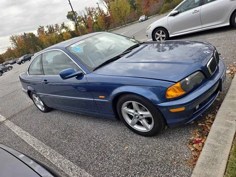 2000 BMW i5