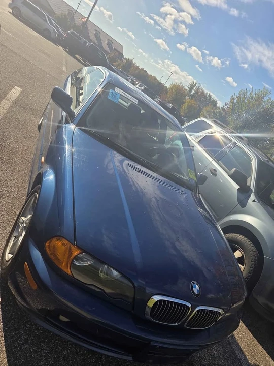 2000 BMW E39 5 Series - Image 5 of 9