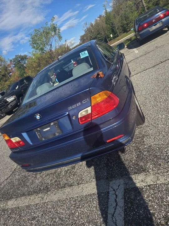 2000 BMW E39 5 Series - Image 6 of 9