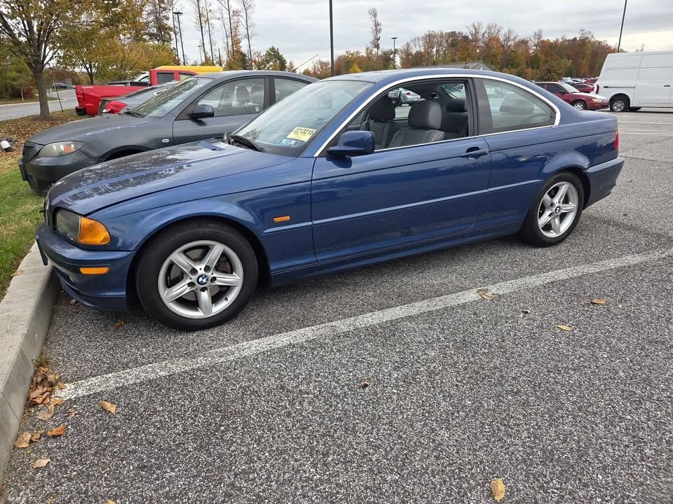 2000 BMW E39 5 Series - Image 3 of 9