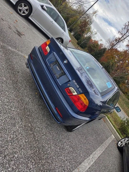 2000 BMW E39 5 Series - Image 2 of 9