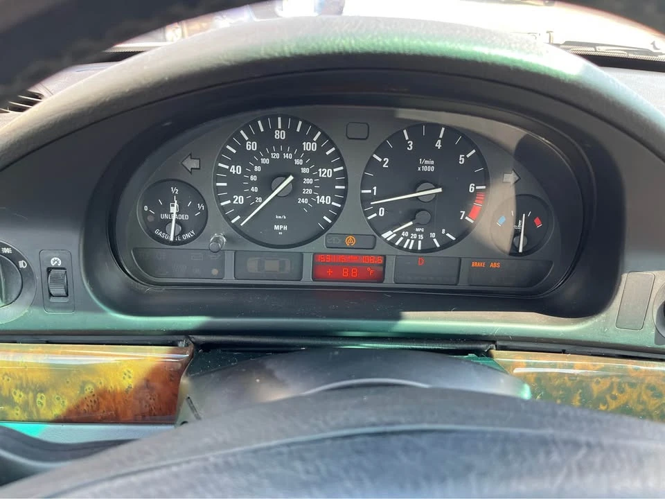 2000 BMW G60 i5 M60 Sedan - Image 11 of 15