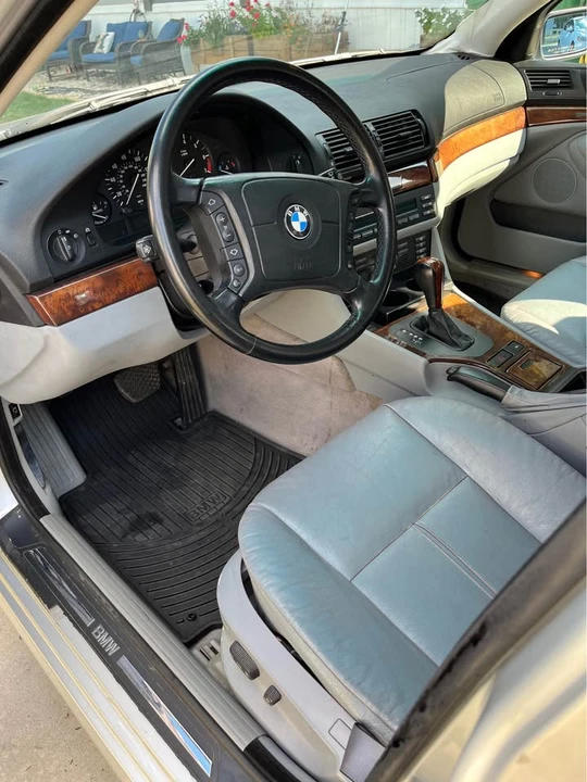 2000 BMW G60 i5 M60 Sedan - Image 7 of 15