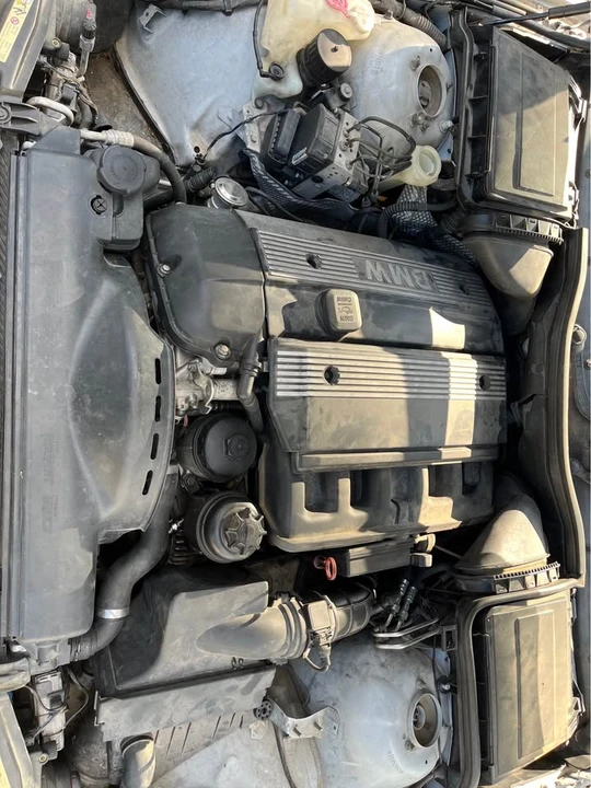 2000 BMW G60 i5 M60 Sedan - Image 15 of 15