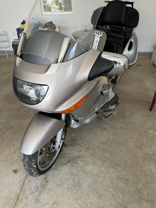 2000 BMW K1200 & K1300 - Image 3 of 19