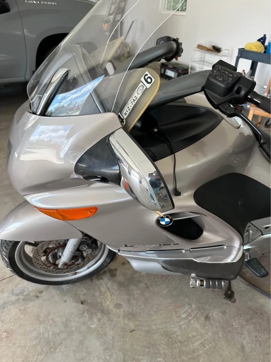 2000 BMW K1200 & K1300 - Image 4 of 19