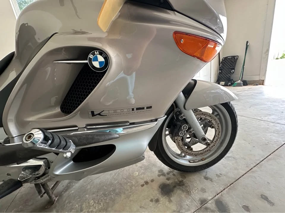 2000 BMW K1200 & K1300 - Image 8 of 19