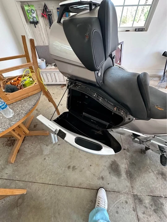 2000 BMW K1200 & K1300 - Image 18 of 19