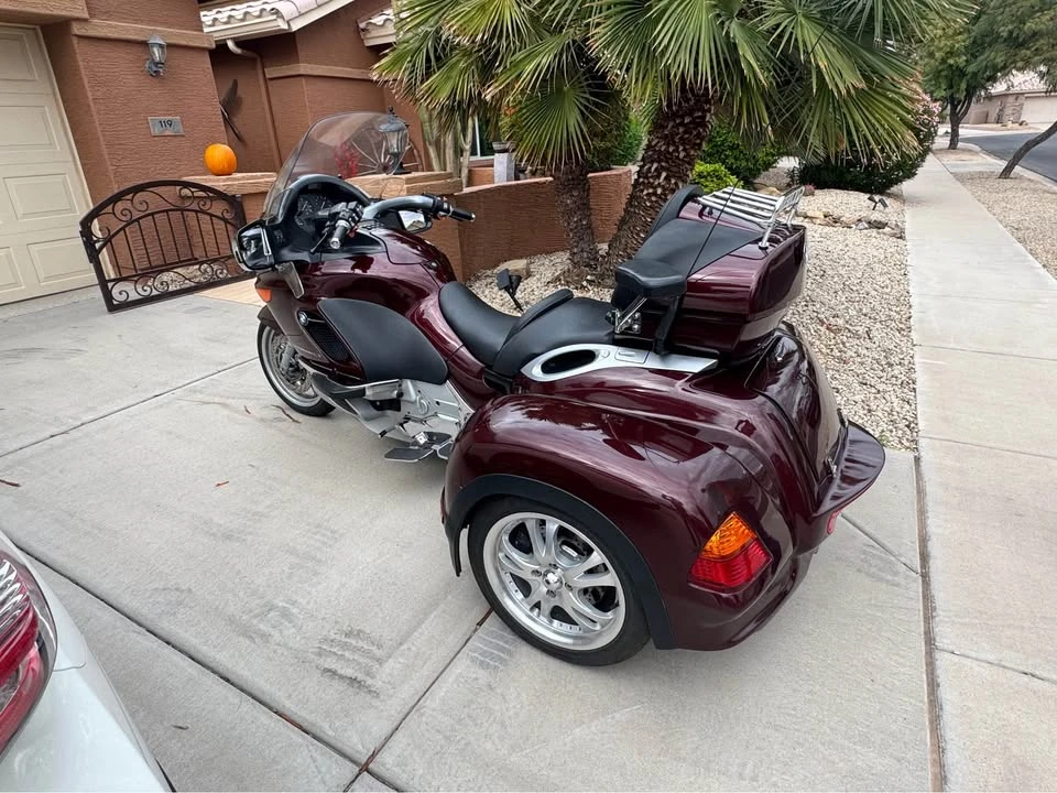 2000 BMW K1200 & K1300 - Image 3 of 5