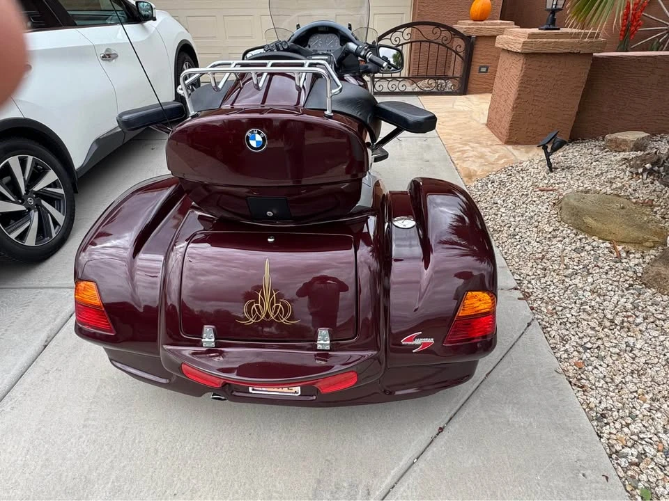 2000 BMW K1200 & K1300 - Image 2 of 5