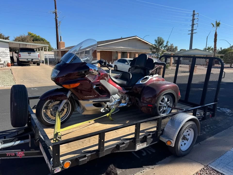 2000 BMW K1200 & K1300 - Image 5 of 5